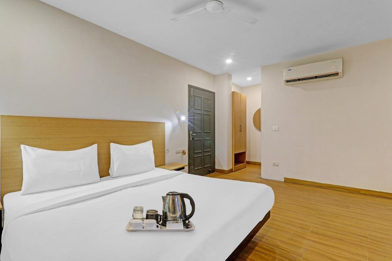 Townhouse The Shubham Hotell Bijnaur Eksteriør bilde