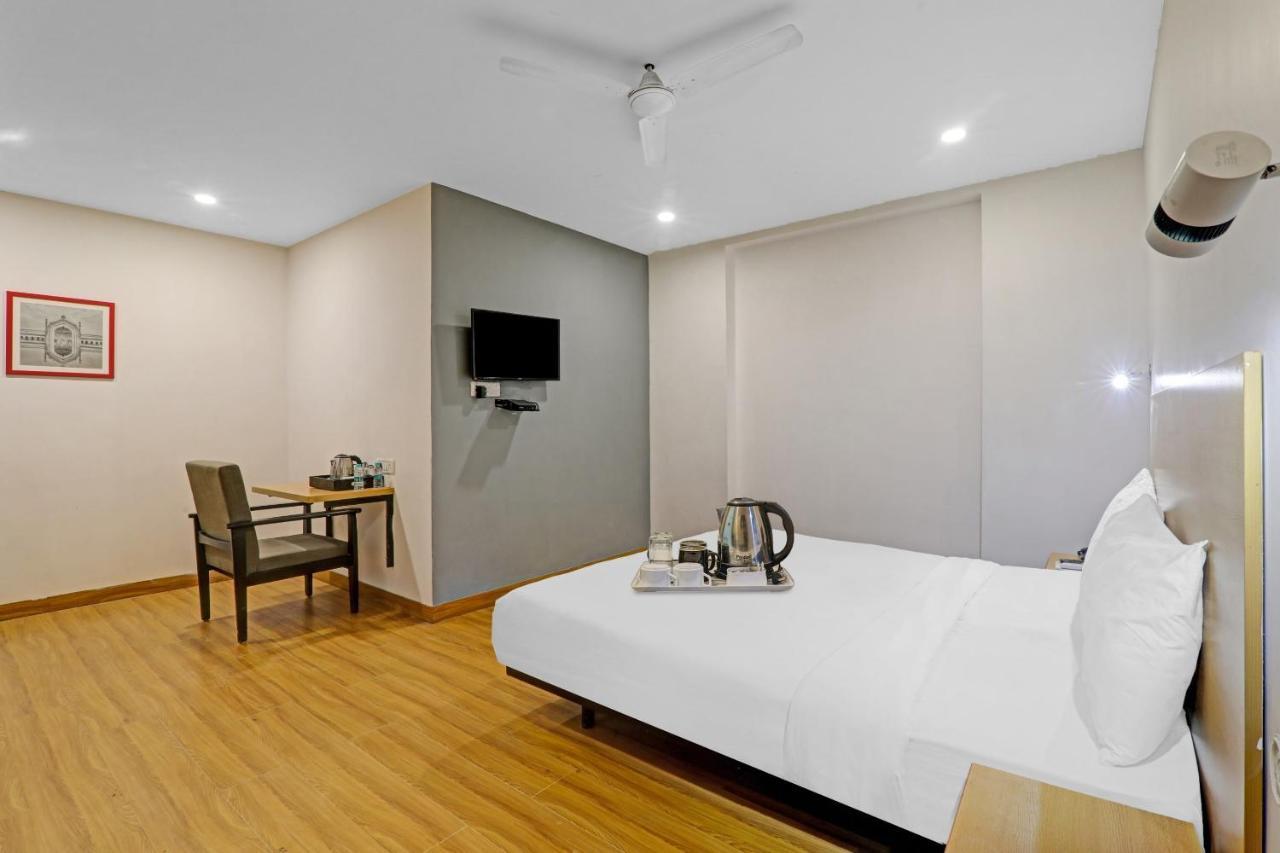 Townhouse The Shubham Hotell Bijnaur Eksteriør bilde