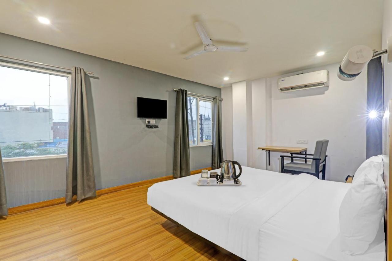 Townhouse The Shubham Hotell Bijnaur Eksteriør bilde