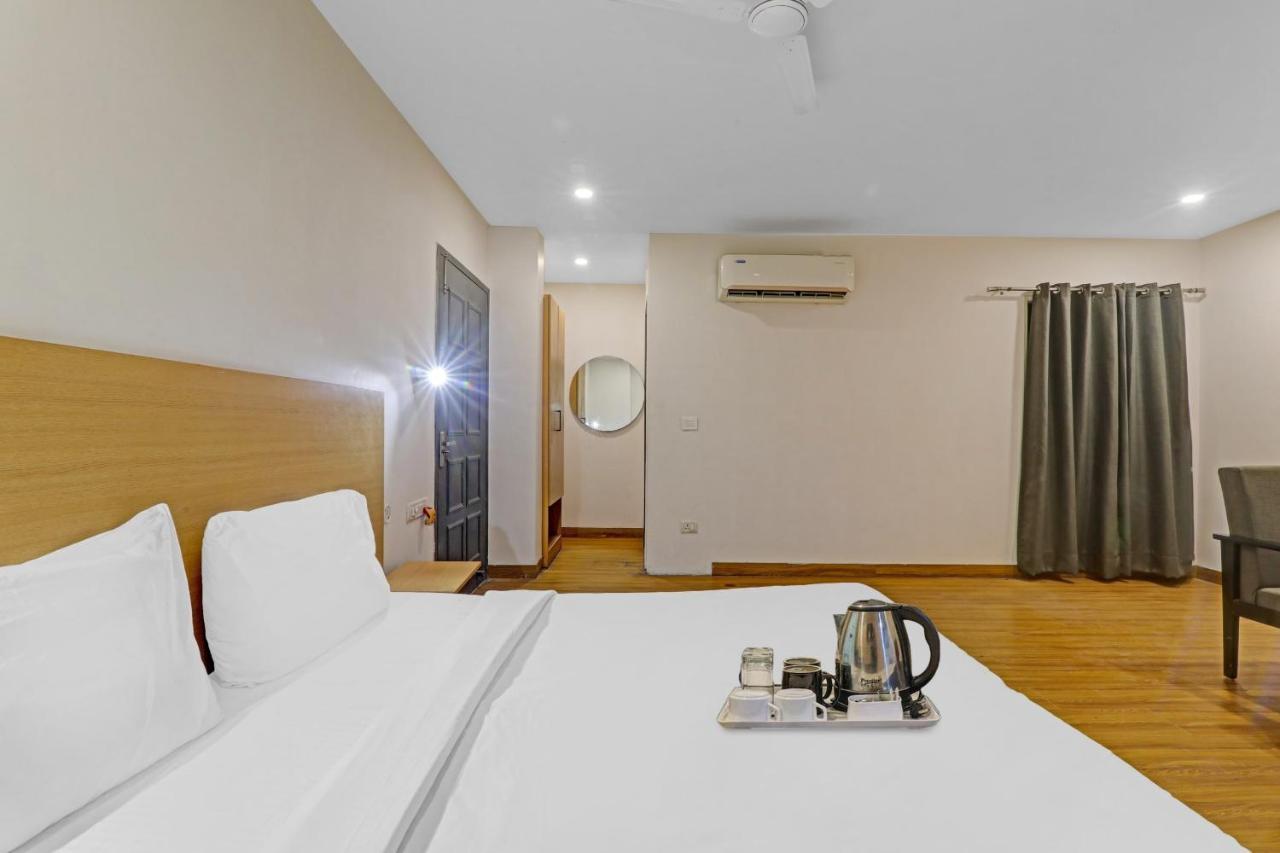 Townhouse The Shubham Hotell Bijnaur Eksteriør bilde