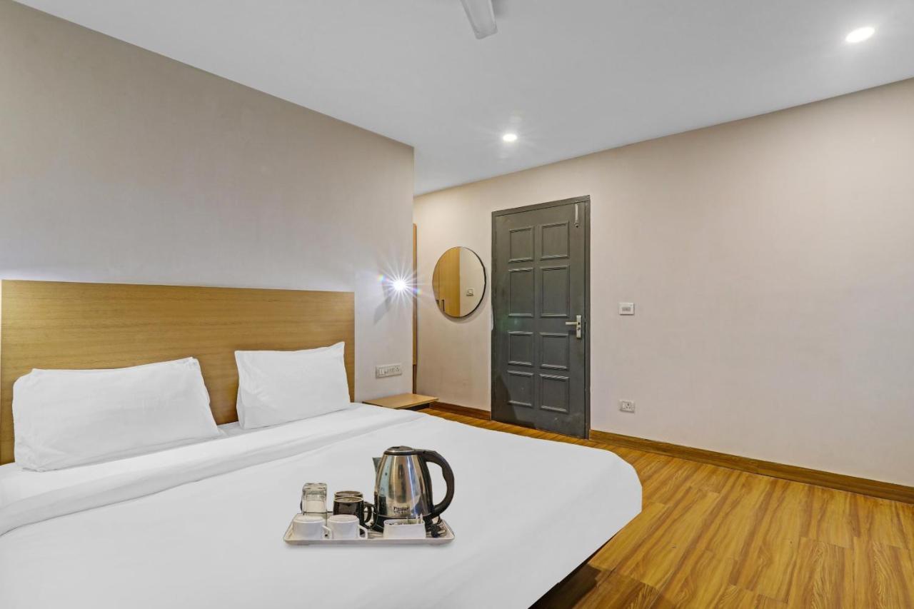 Townhouse The Shubham Hotell Bijnaur Eksteriør bilde