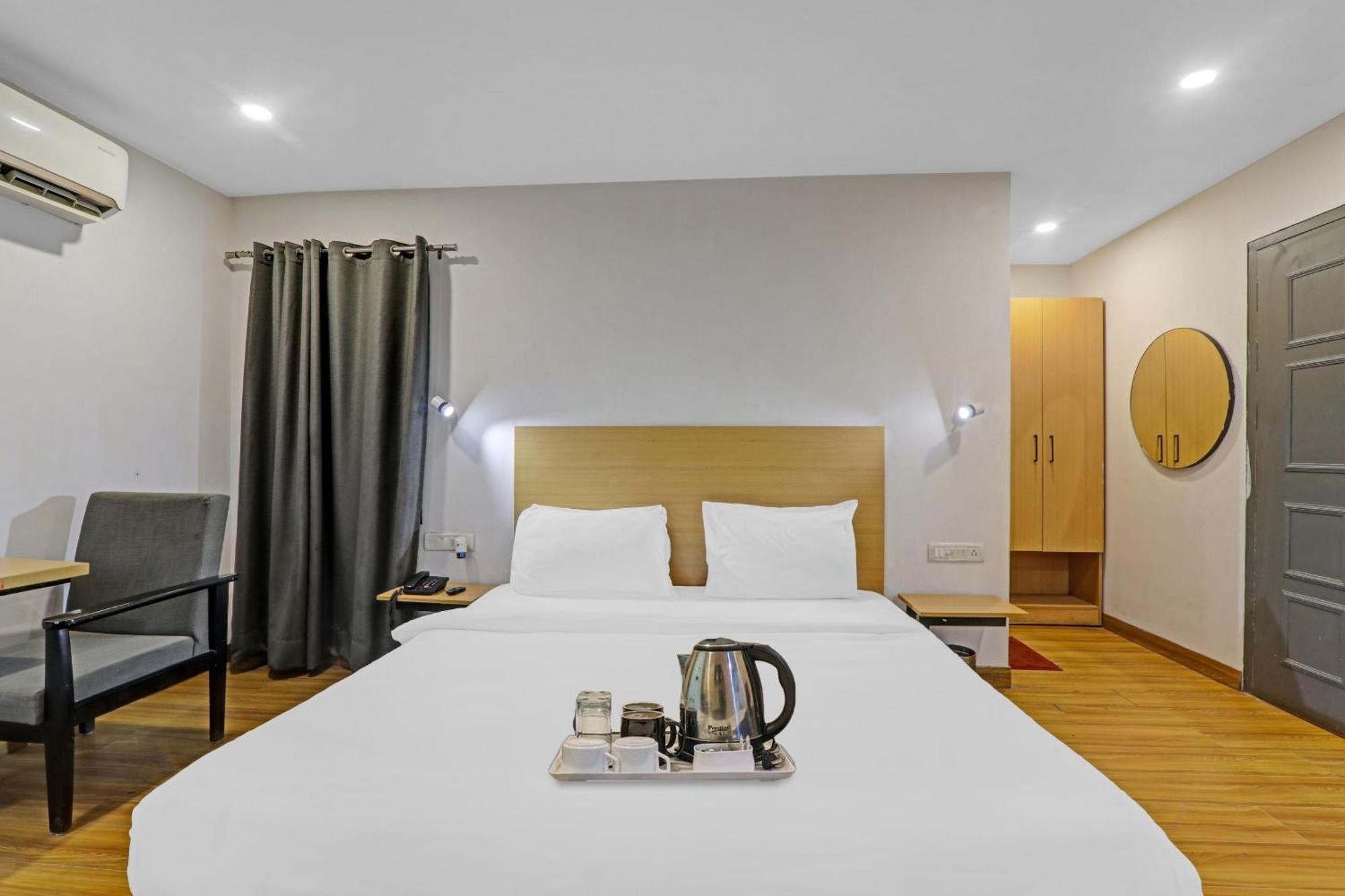 Townhouse The Shubham Hotell Bijnaur Eksteriør bilde