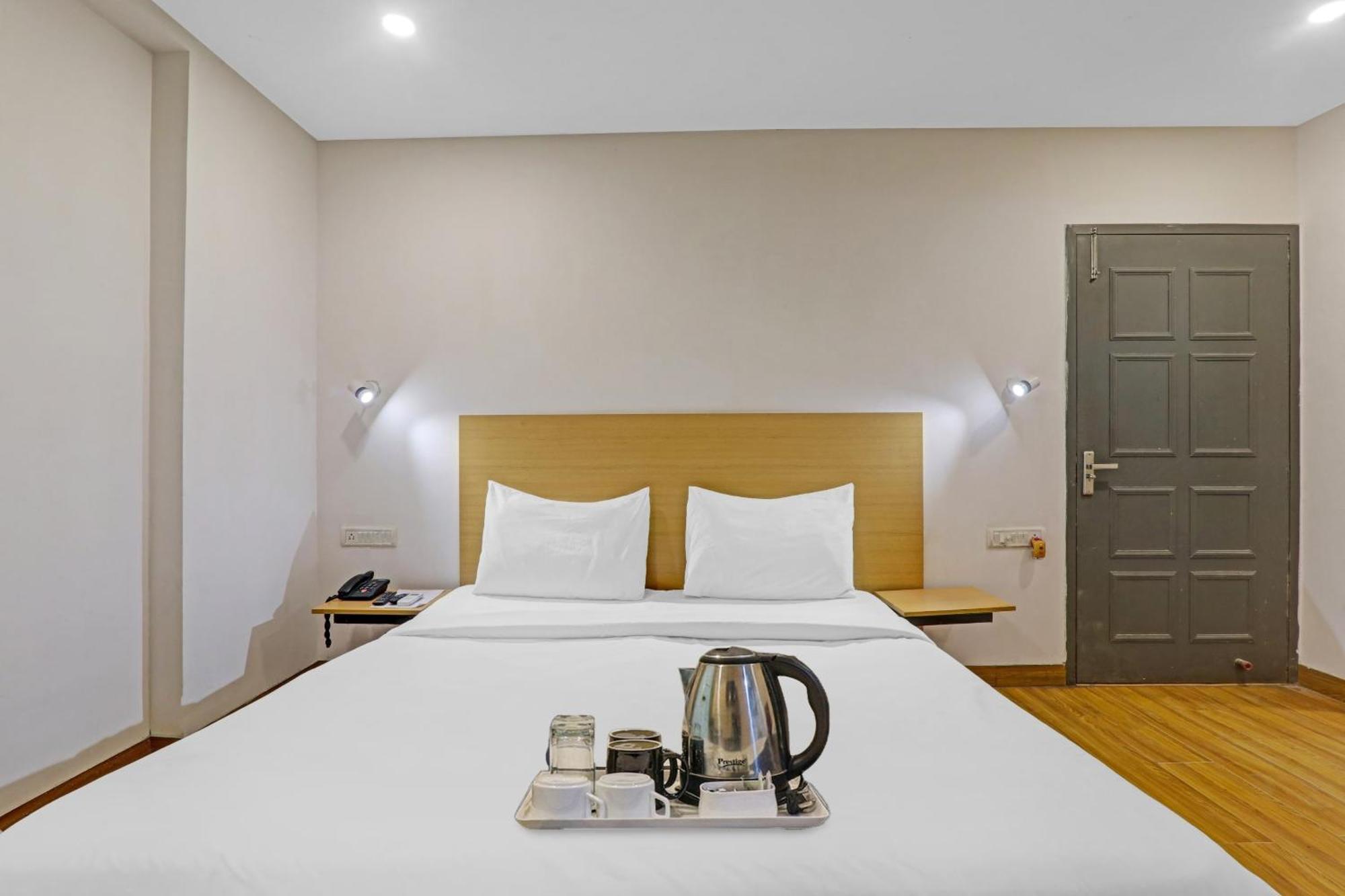 Townhouse The Shubham Hotell Bijnaur Eksteriør bilde