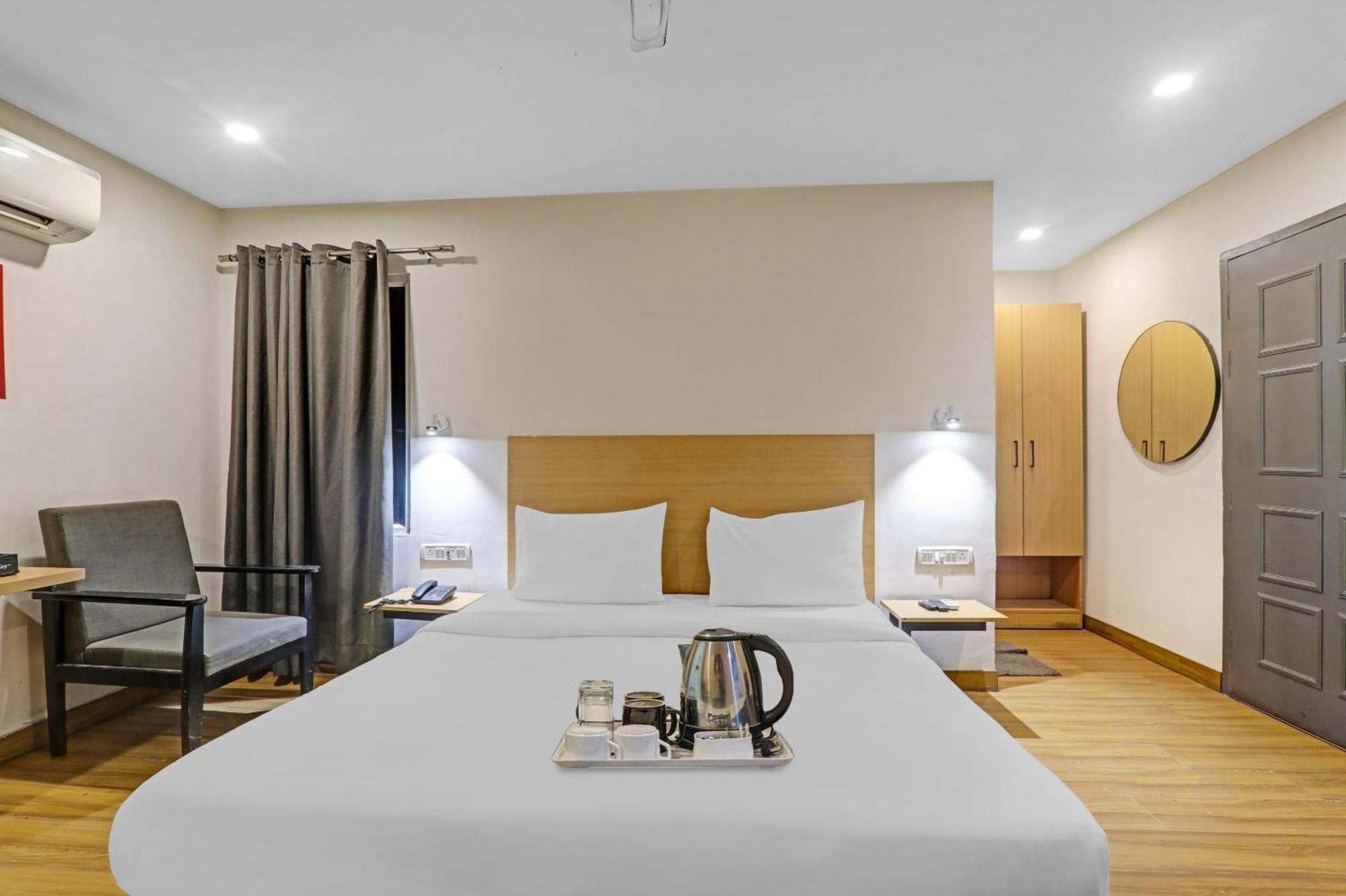 Townhouse The Shubham Hotell Bijnaur Eksteriør bilde