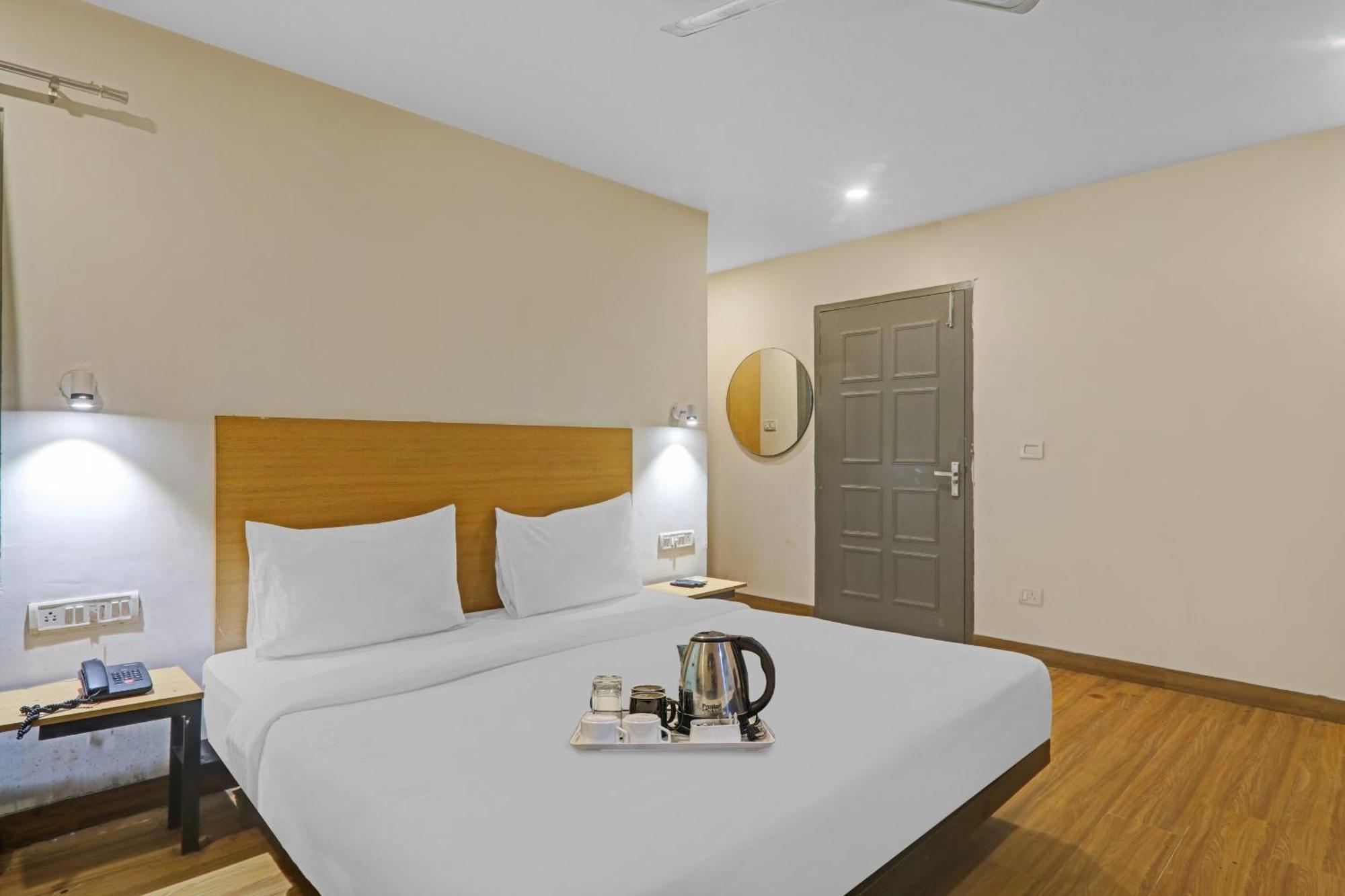 Townhouse The Shubham Hotell Bijnaur Eksteriør bilde