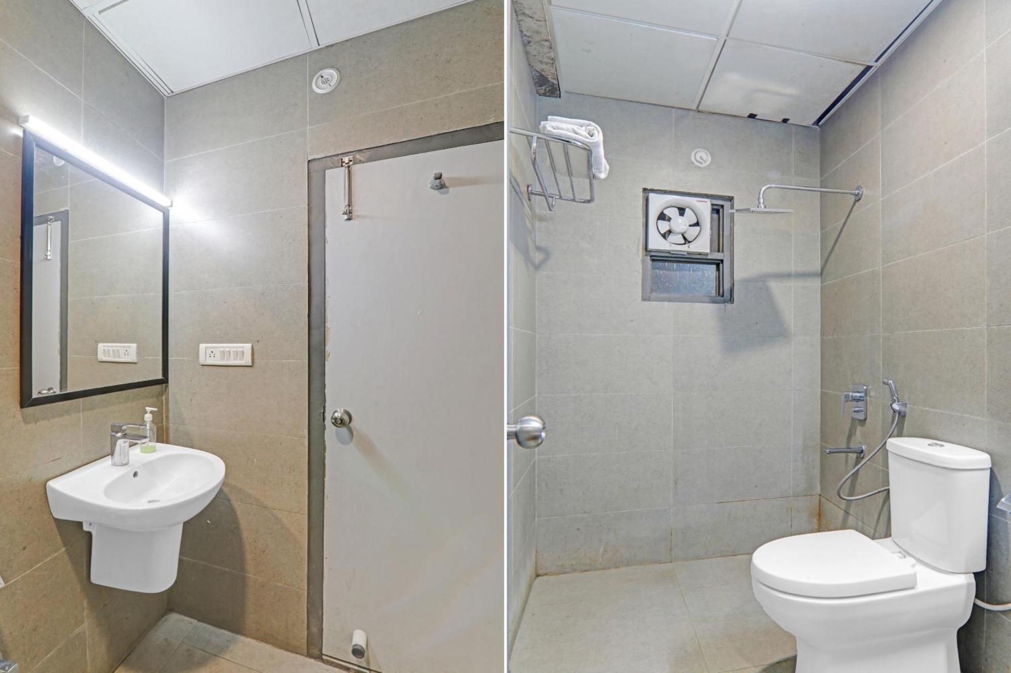 Townhouse The Shubham Hotell Bijnaur Eksteriør bilde